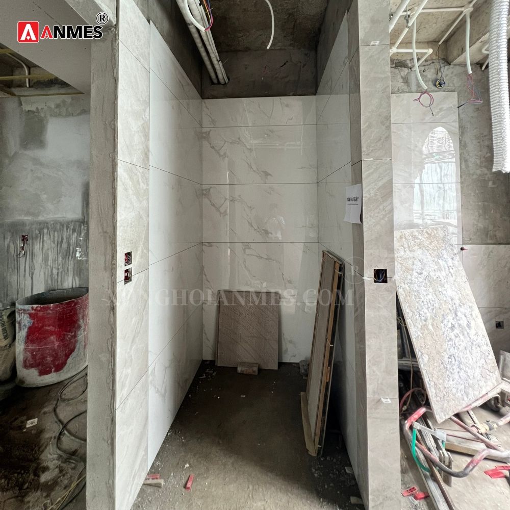 Chọn vị trí phù hợp để lắp đặt cũng như thiết kế phòng xông khô 